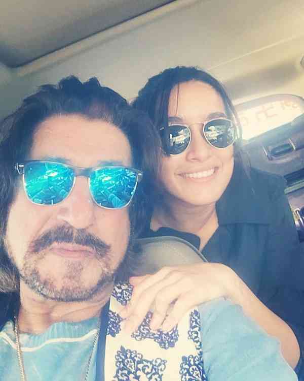 Shakti Kapoor nixes rumours of Shraddha's marriage