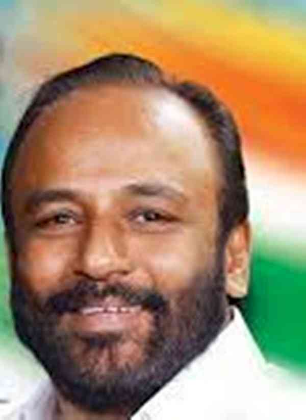 Kerala Cong leader A.V. Gopinath quits party