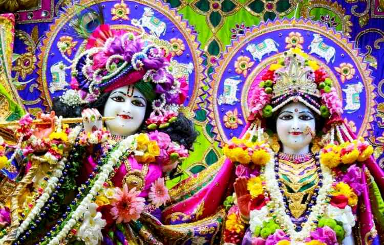 For 2nd year Covid mars Janmashtami fests in Maha, BJP protests