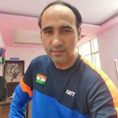 Paralympics: Shooter Singhraj wins bronze, India's eighth medal in Tokyo