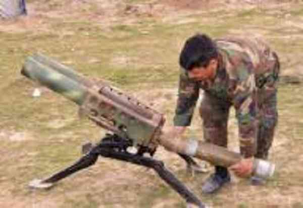 'US left behind over 100 Javelin portable anti-tank missile systems in Afghanistan'