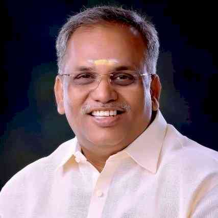 Puducherry speaker suffers mild heart attack, hospitalised