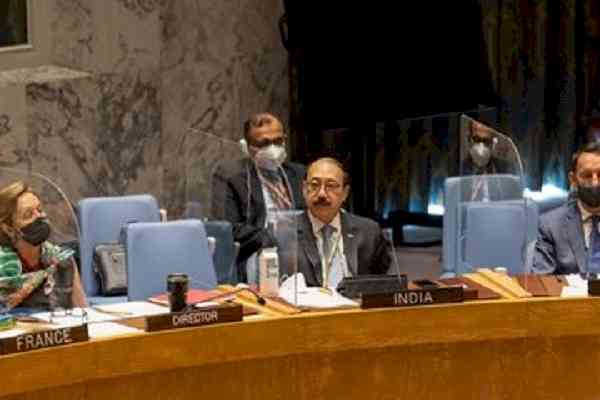 UNSC resolution against terrorism in Afghanistan applies to JeM, LeT: Shringla