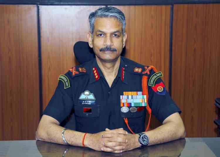 Persuade them to give up, Army commander tells Kashmir militants' families