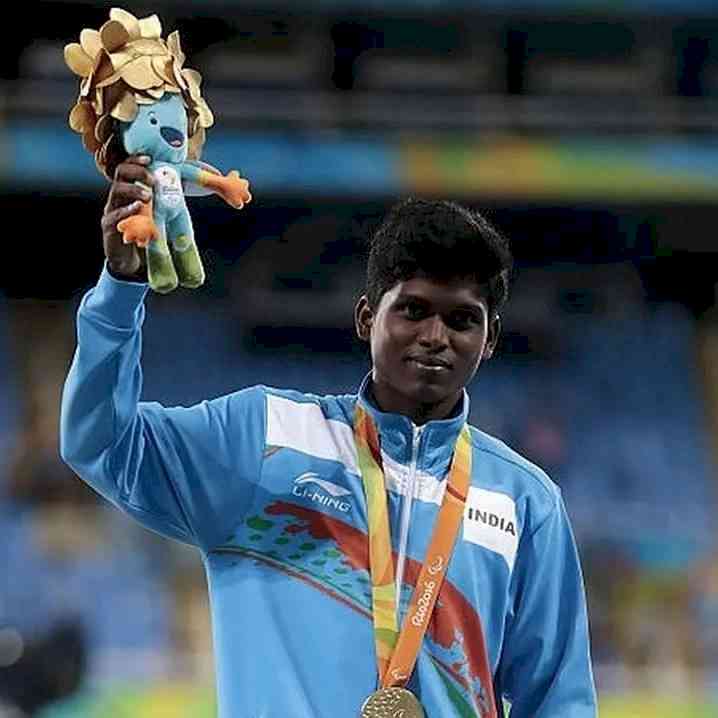 Tokyo Paralympics: Thangavelu fails to defend title, wins silver