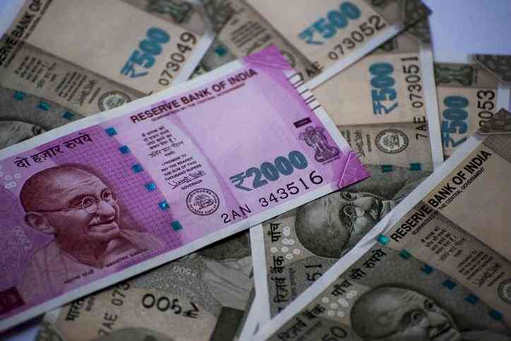 India's April-July fiscal deficit reaches 21.3% of FY22 target