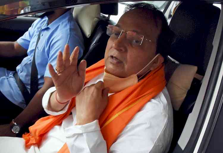 BJP rules out alliance with JD(S) in K'taka local polls