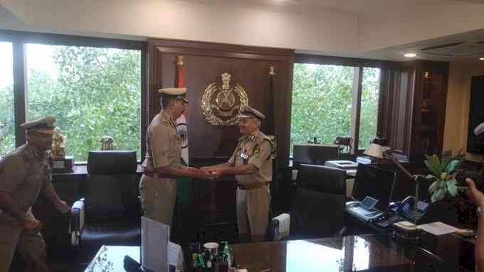 Sanjay Arora takes over as ITBP chief