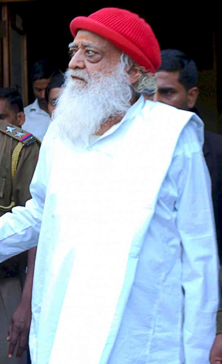 'Not an ordinary crime': SC rejects Asaram's plea for suspension of sentence