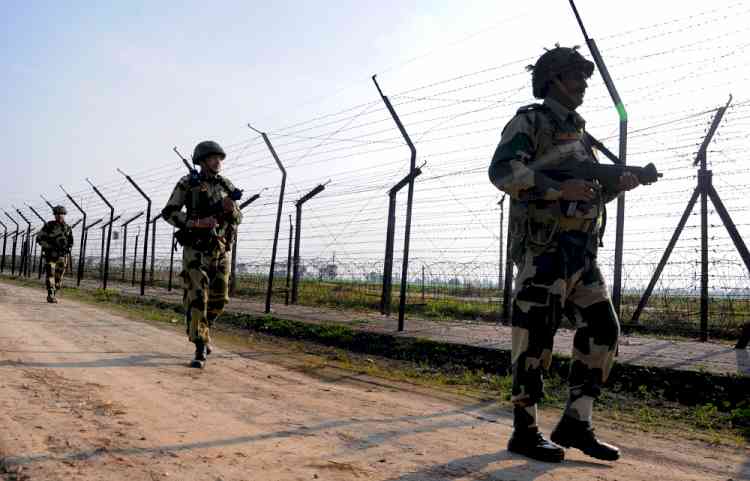 Pak national among 2 infiltrators gunned down at LoC in Poonch
