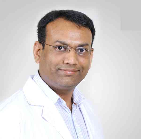 India needs four times more eye donors: Dr. Badri Prasad Dogne