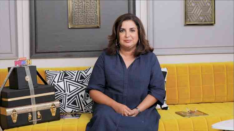 Despite being fully vaccinated, Farah Khan tests Covid positive