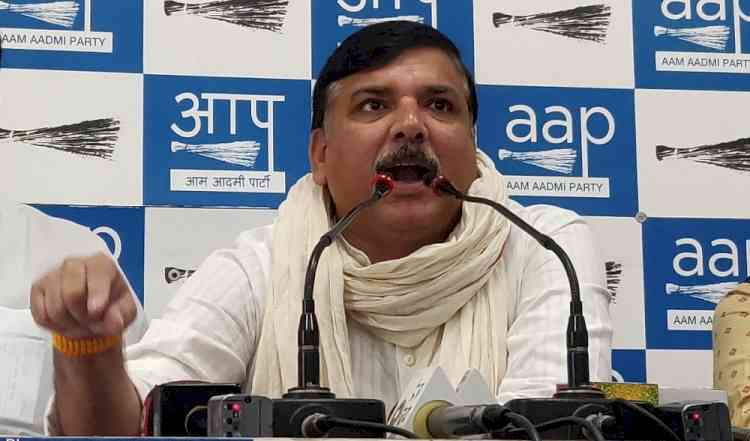 AAP to contest all 403 seats in UP, no alliances