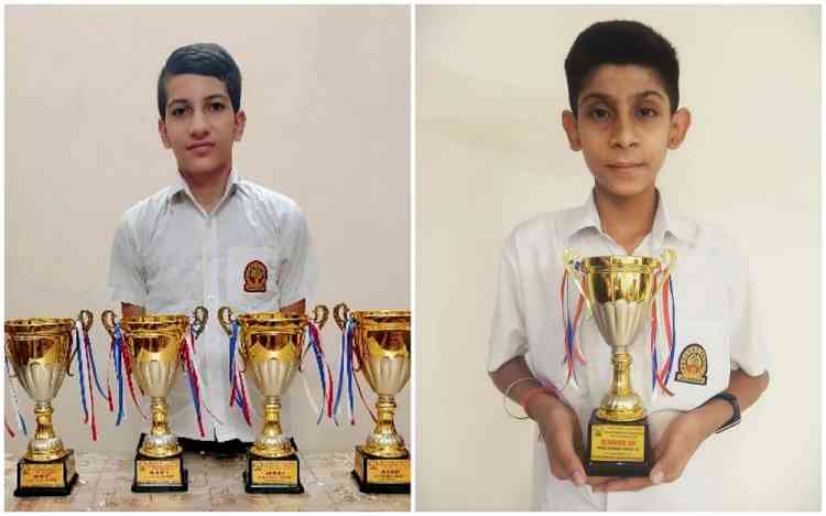 Innocent Hearts predominance in District Badminton Championship