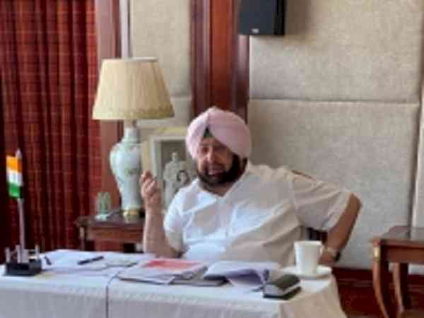 Amarinder launches 'Innovation Mission Punjab' to attract investors