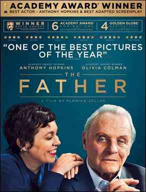 Anthony Hopkin’s Oscar Winning Film The Father To Release In India On Friday 3rd September Exclusively On Lionsgate Play
