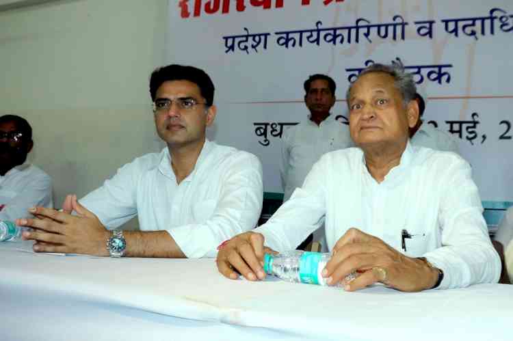 Decks cleared for cabinet expansion in Rajasthan