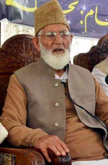 Geelani, a hawk among separatist leaders, passes away in Srinagar