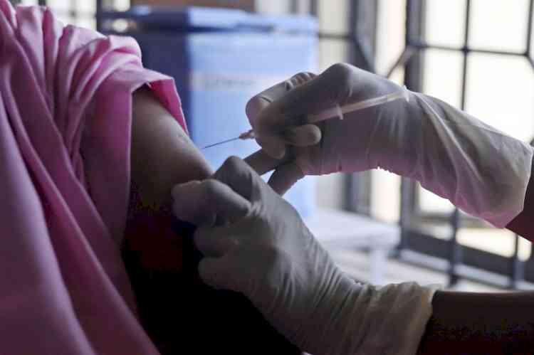 Pregnant women must take both doses of vaccine, urges govt