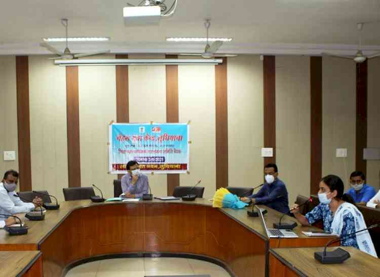 Launch awareness drive to ensure maximum participation of youth in seventh state level job fairs from Sept 9 to 17: ADC