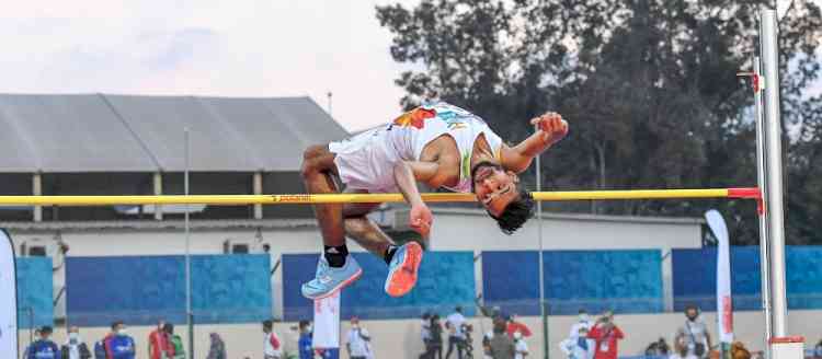 Paralympics: Praveen Kumar wins silver in men's high jump T64