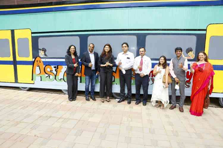 Aster RV Hospital Launches ‘Aster Kids Emergency Express’ to provide timely and effective treatment