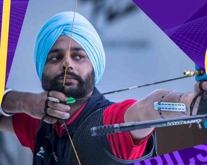 Paralympics: Harvinder wins historic bronze in archery