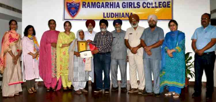 RGC organises farewell party