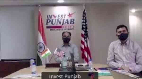 Punjab, American Chamber of Commerce sign pact