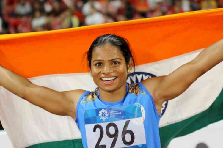 News portal editor detained for 'defaming' Dutee Chand