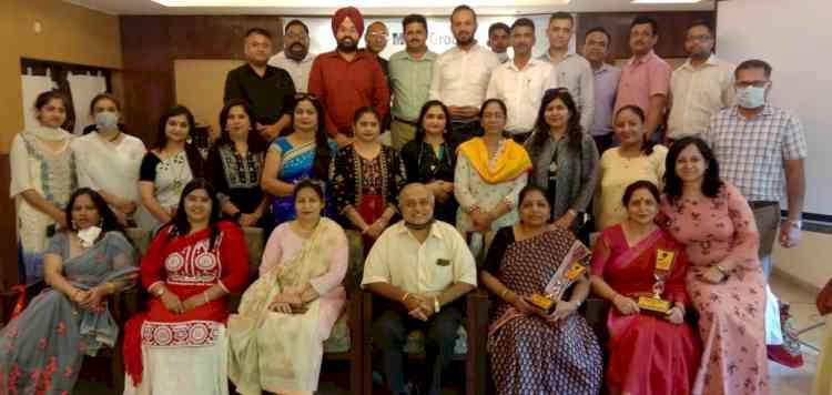 MBD Books celebrates Teacher’s Day with Zeal