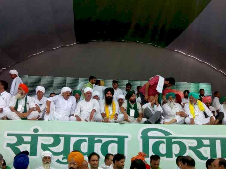 Bharat Bhandh on Sep 27: Kisan mahapanchayat decides to go aggressive on farm laws