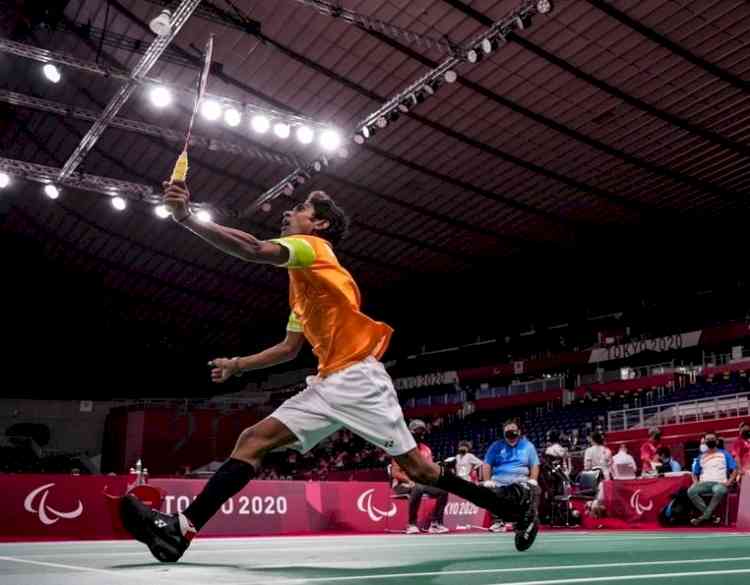 Tokyo gold medallist Pramod Bhagat once had no money to buy racket