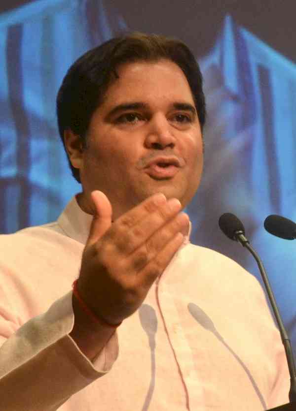 Farmers our own flesh and blood, Varun Gandhi urges govt to re-engage