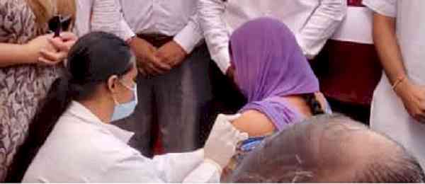 At 1.31 lakh doses, Ludhiana achieves highest single-day vaccination