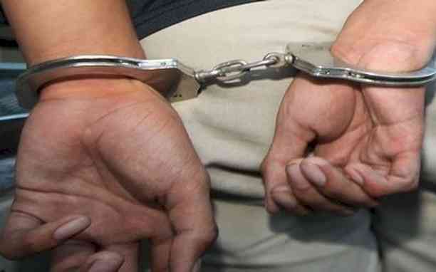 Andhra cop who stole Rs 16 lakh from police station arrested