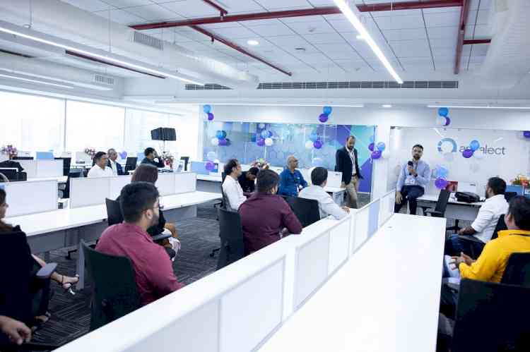 Annalect India, an Omnicom Group company, launches their new office in Hyderabad