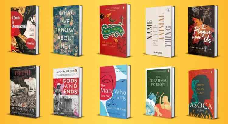 JCB Prize for Literature announces longlist for 2021, dominated by debut novels