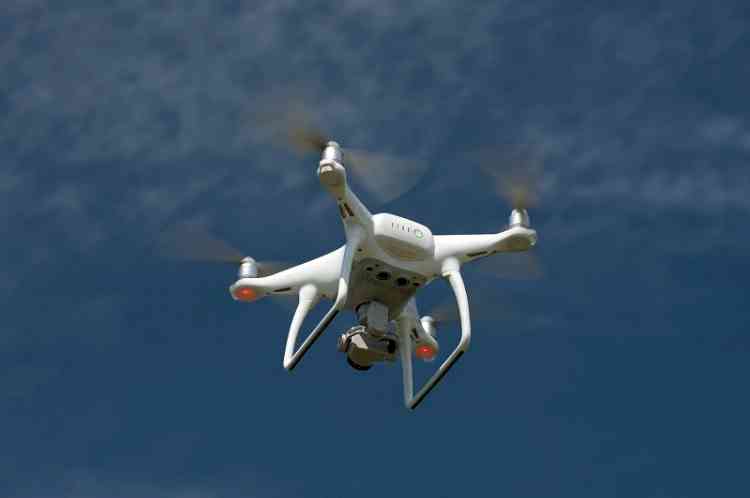 With rising cases, BMC deploys drones to curb malaria, dengue