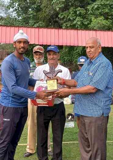 Day-6: 26th All India J P Atray Memorial Cricket Tournament for Trident Cup