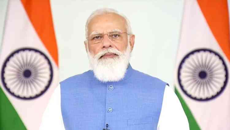 PM urges Himachal farmers to go fully organic
