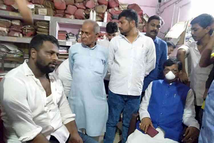 200 NSUI members detained by Patna police