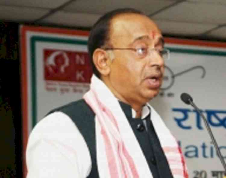 Modi nominates Vijay Goel as vice chairman of Gandhi Smriti