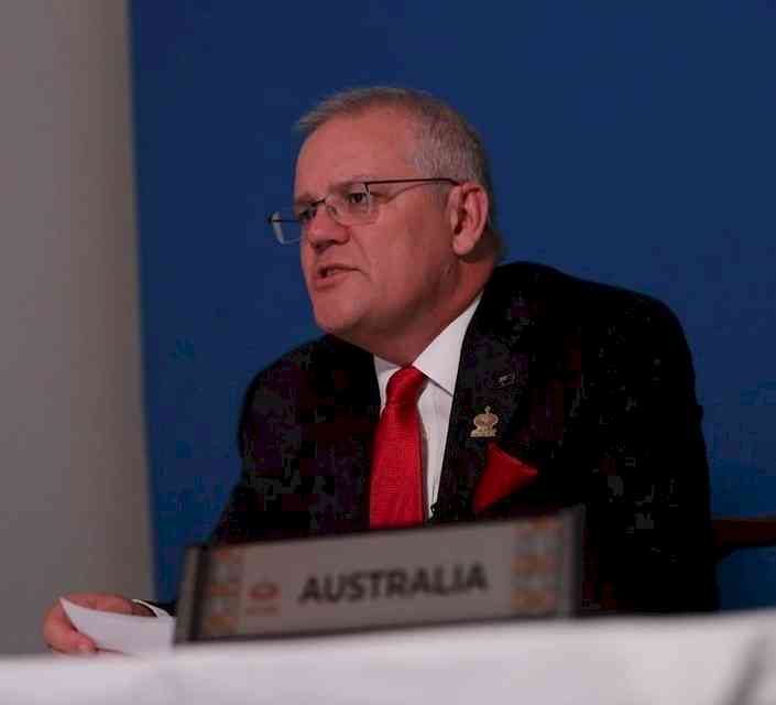 Aus PM slammed over interstate travel amid lockdowns