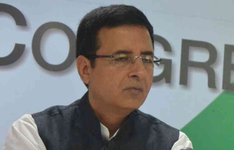 BJP can talk to Taliban but not Farmers, says Congress