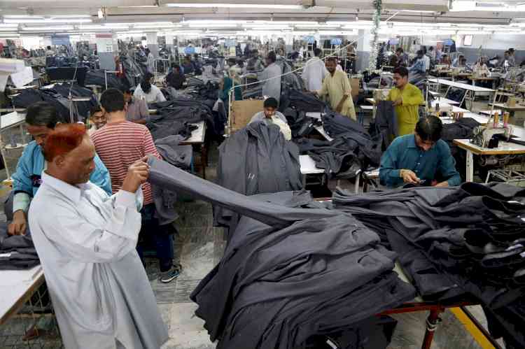 UP fast emerging as textile hub since 2018