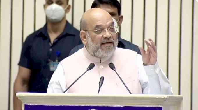 Amit Shah to visit Telangana on Sep 17 to address Liberation Day event