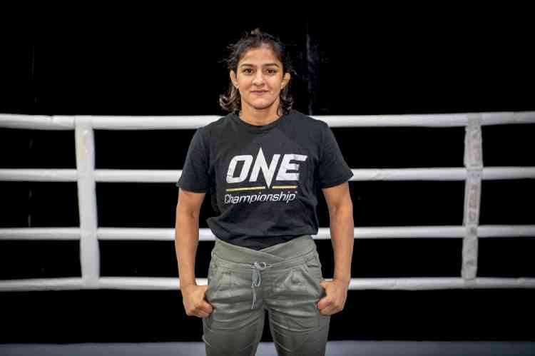Consider MMA fighters also for national sports awards, urges Ritu Phogat
