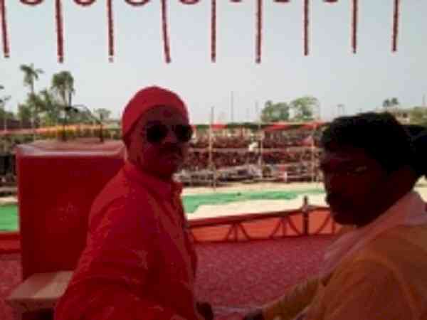 Allow Hanuman Chalisa inside Bihar Assembly: BJP MLA