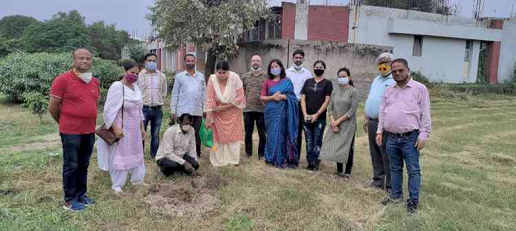 Plantation Drive near BH-8, PU